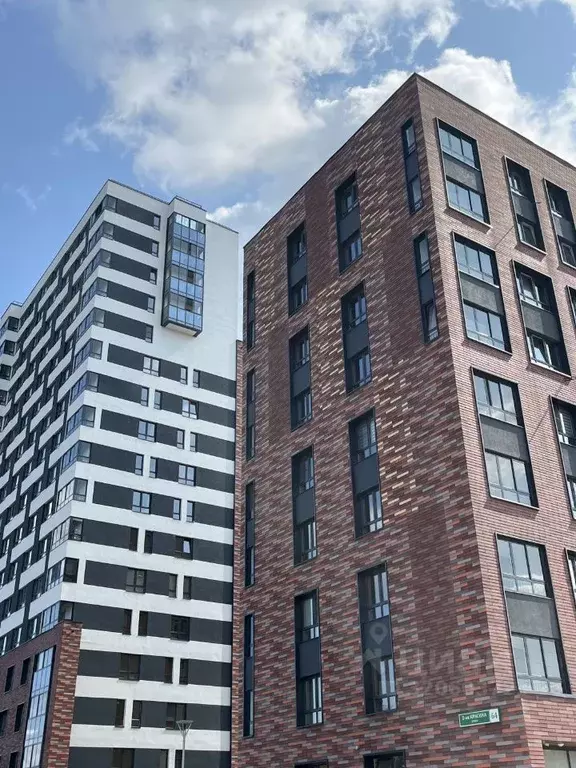 3-к кв. Тверская область, Тверь ул. 2-я Красина, 64 (72.5 м) - Фото 1