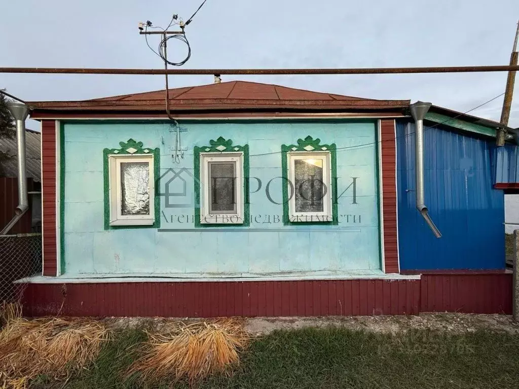 Дом в Белгородская область, Новооскольский муниципальный округ, с. ... - Фото 0