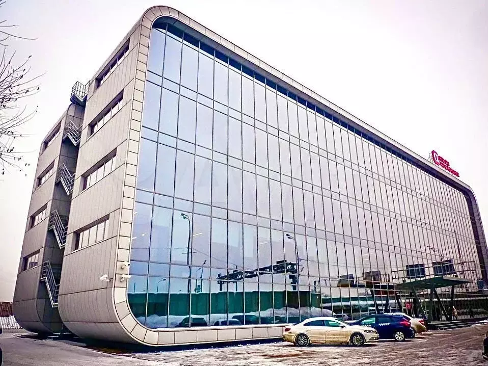 Офис (B), 900 мв бизнес-центре «Серпантин - Фото 0