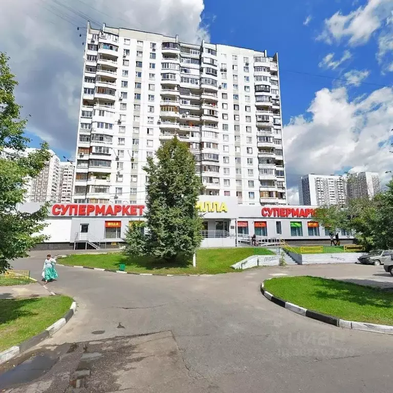 Склад в Москва Воронежская ул., 7 (500 м) - Фото 0