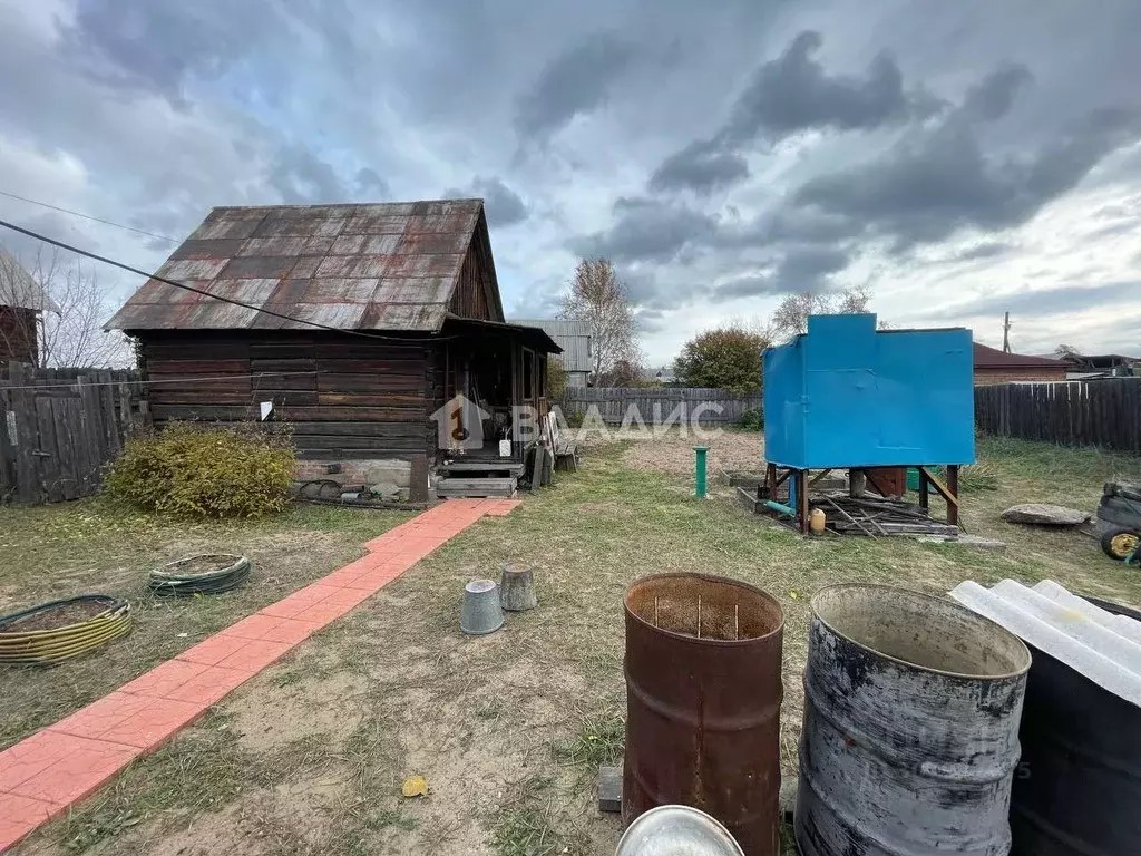 Дом в Бурятия, Улан-Удэ Талецкий СНТ, ул. Заветная, 85 (83 м) - Фото 1