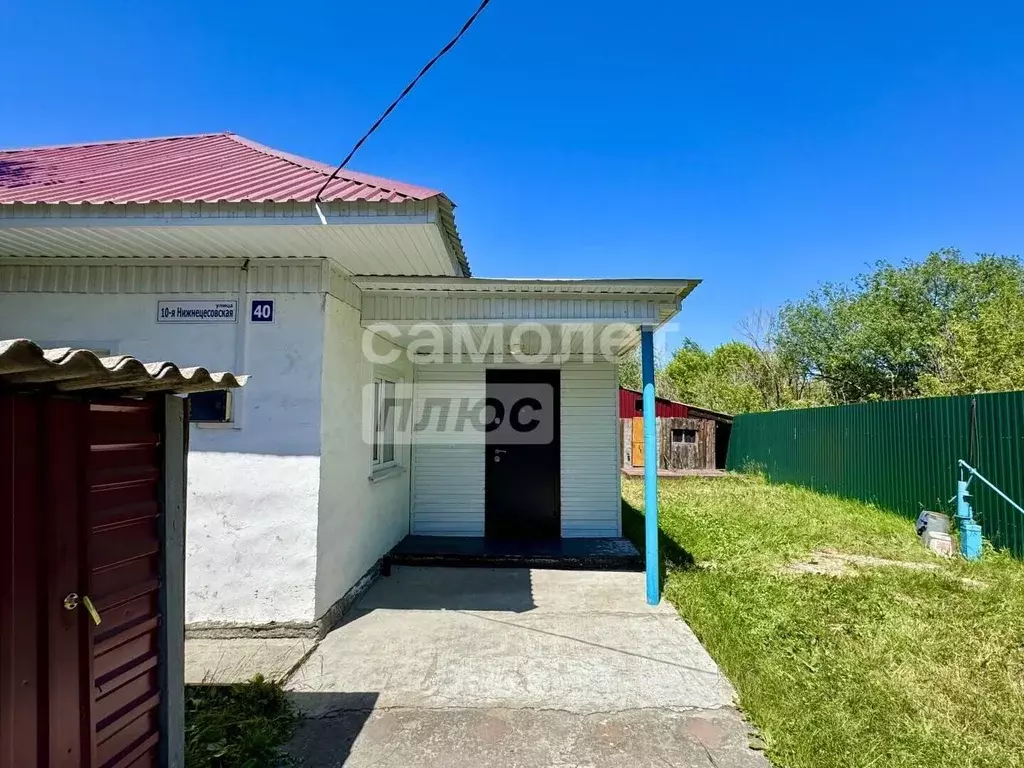 Дом в Алтайский край, Бийск ул. 10-я Нижне-Цесовская, 40 (40 м) - Фото 2