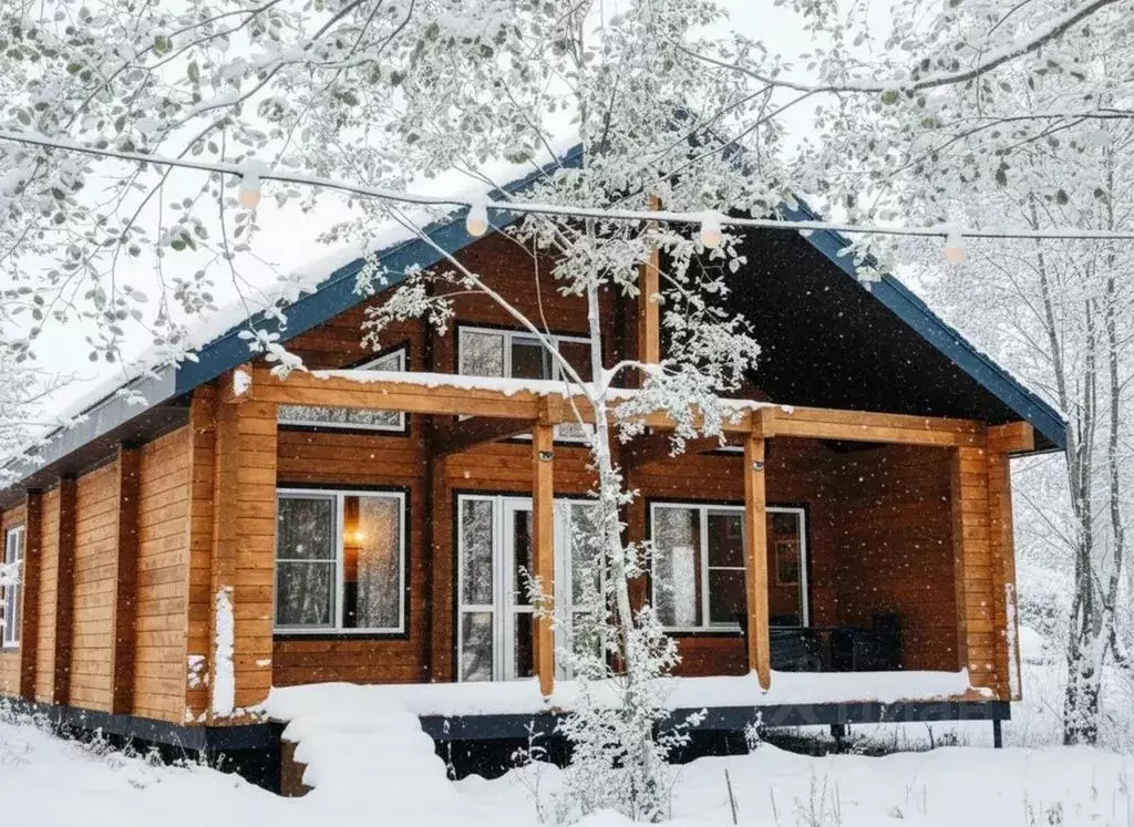 Дом в Смоленская область, Гагаринский муниципальный округ, ... - Фото 1