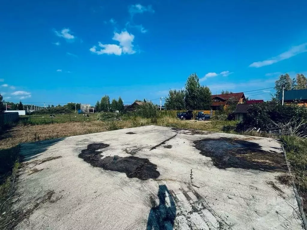 Участок в Ленинградская область, Всеволожский район, Рахьинское ... - Фото 0