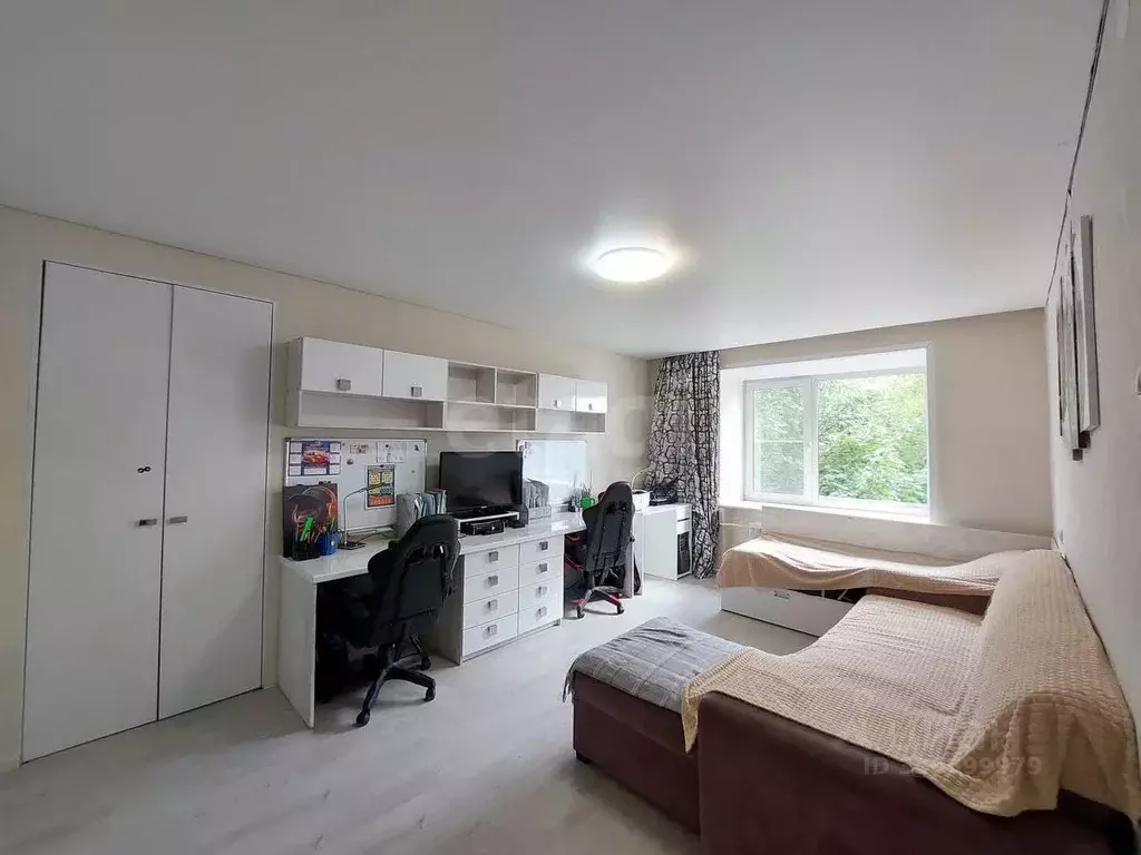 3-к кв. Архангельская область, Котлас Заполярная ул., 2А (59.6 м) - Фото 1