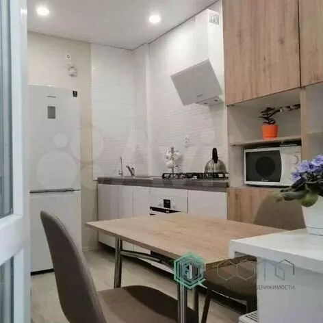 1-к. квартира, 37,1 м, 6/10 эт. - Фото 0