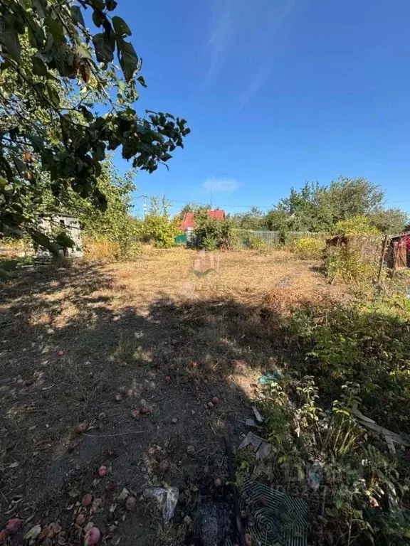 Участок в Саратовская область, Саратов проезд 5-й Большой Семхозовский ... - Фото 1