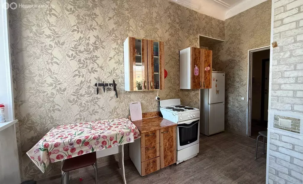 1к в 5-комнатной квартире (20.6 м) - Фото 2