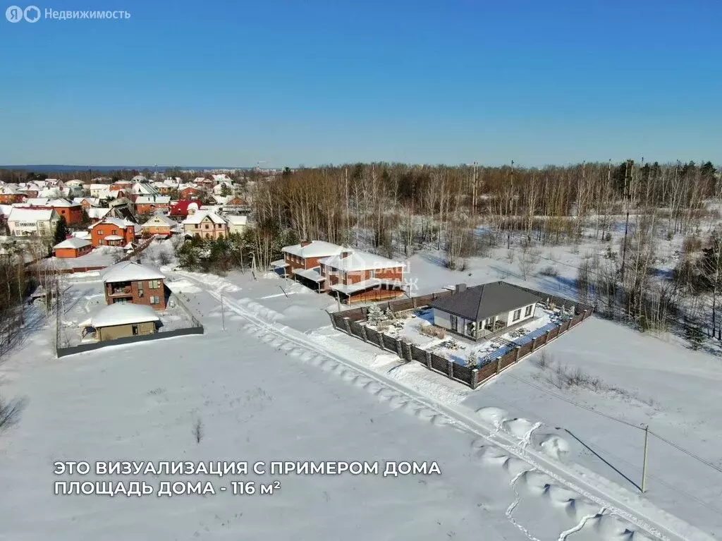 Участок в Калуга, Медовая улица (10 м) - Фото 1