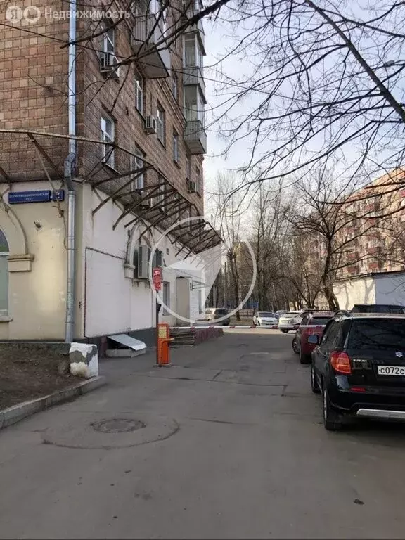 3-комнатная квартира: Москва, Шарикоподшипниковская улица, 2 (77.3 м) - Фото 2