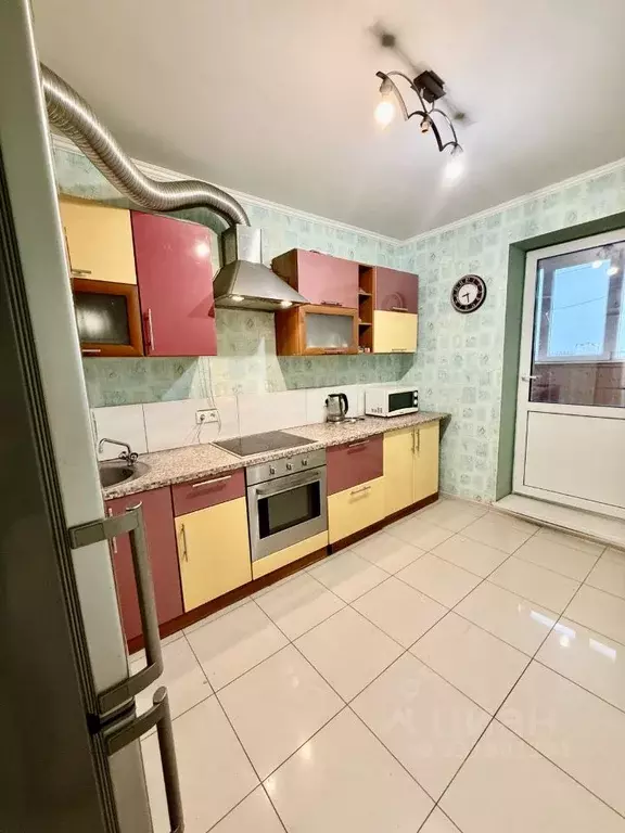 1-к кв. Московская область, Балашиха Заречная ул., 17 (40.0 м) - Фото 1