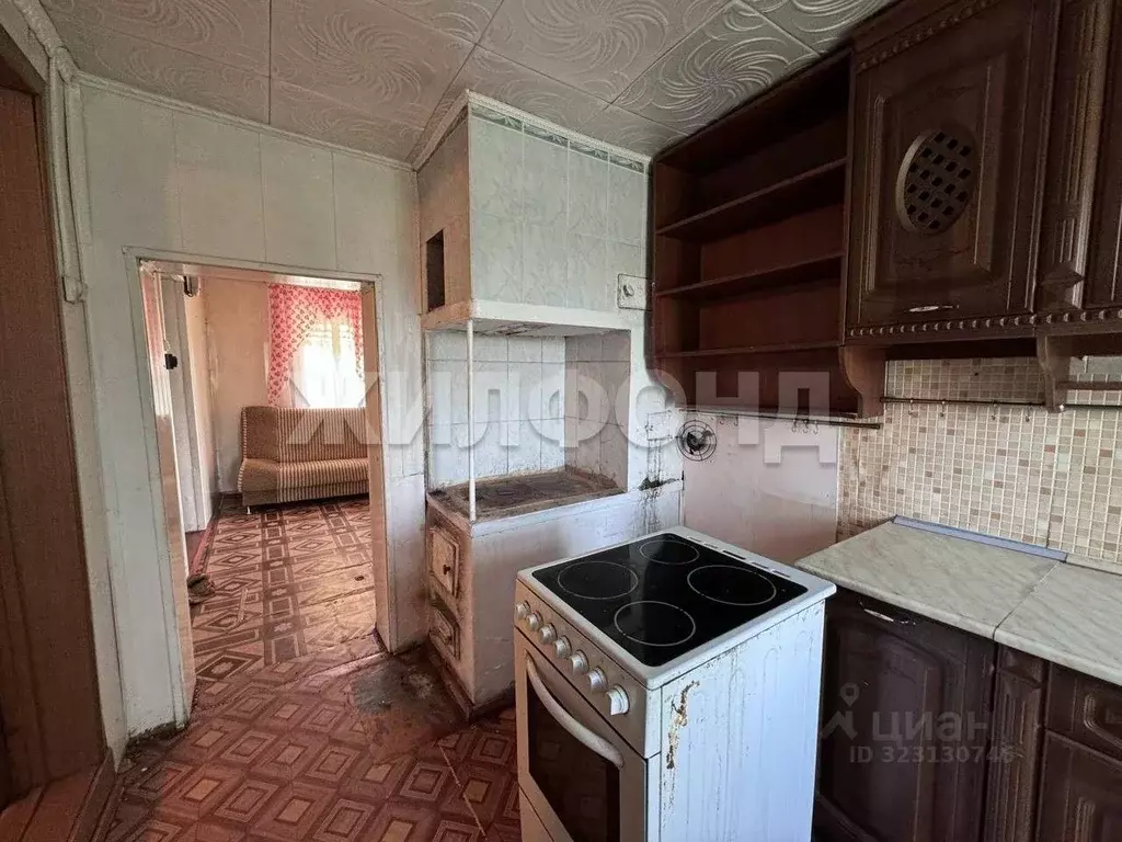 Дом в Новосибирская область, Тогучинский район, с. Юрты ул. ... - Фото 2