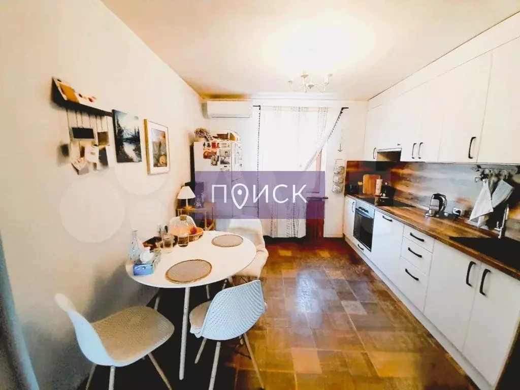 3-к. квартира, 76 м, 6/6 эт. - Фото 1