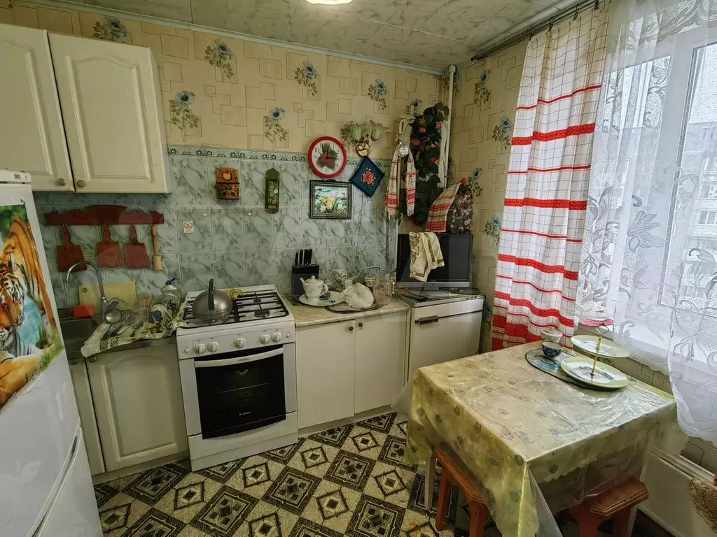 3-к. квартира, 87,5 м, 8/9 эт. - Фото 0