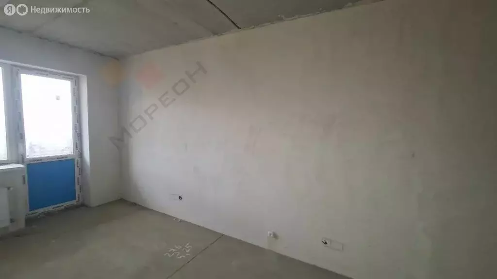 1-комнатная квартира: Краснодар, Душистая улица, 54/А (51 м) - Фото 1