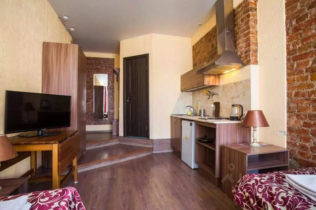 1-к кв. Санкт-Петербург Старо-Петергофский просп., 9б (21.0 м) - Фото 1