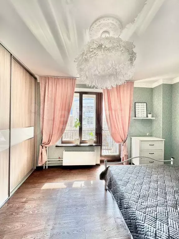 3-к. квартира, 84 м, 6/7 эт. - Фото 1