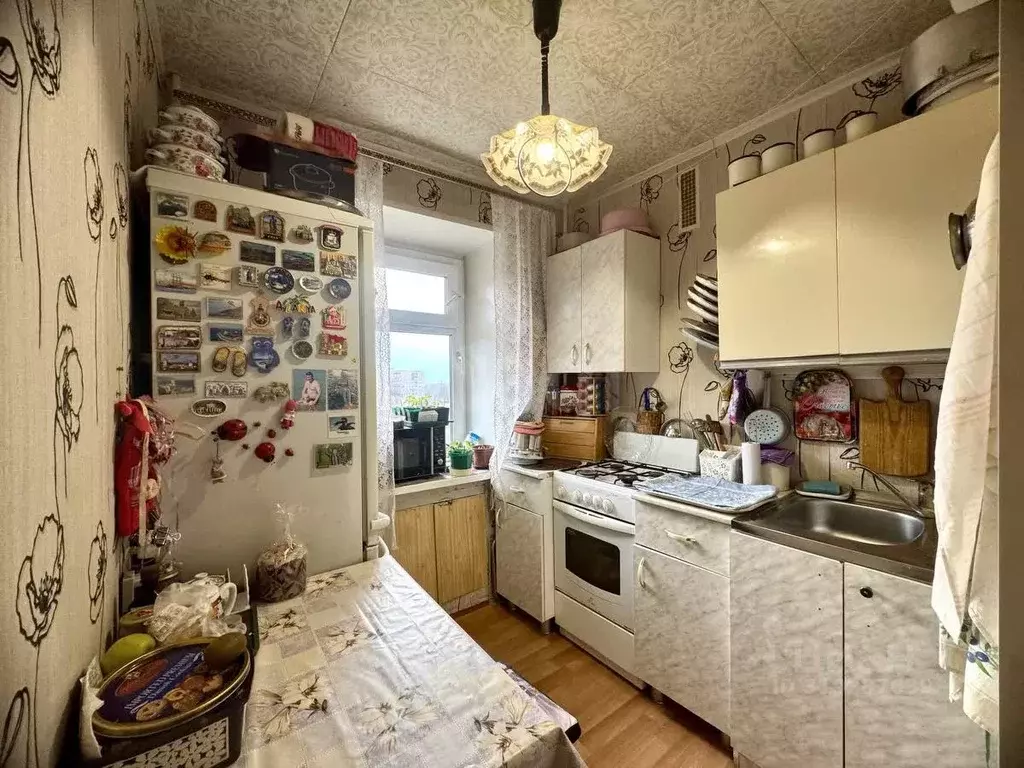 1-к кв. Смоленская область, Смоленск ул. Маршала Еременко, 68 (21.0 м) - Фото 0