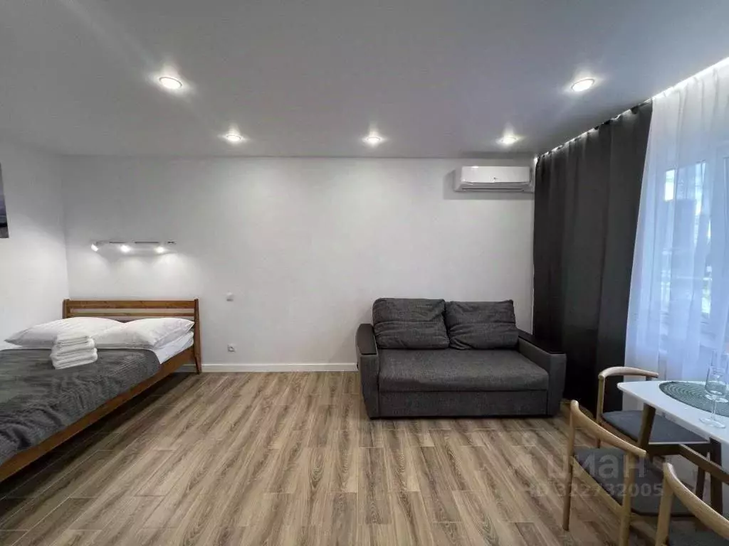 1-к кв. Волгоградская область, Волгоград ул. Пархоменко, 51 (32.0 м) - Фото 2