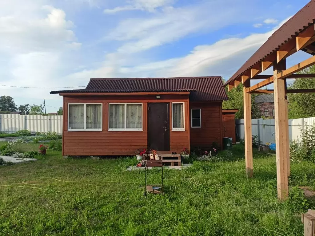Дом в Владимирская область, Киржачский район, с. Филипповское ... - Фото 1