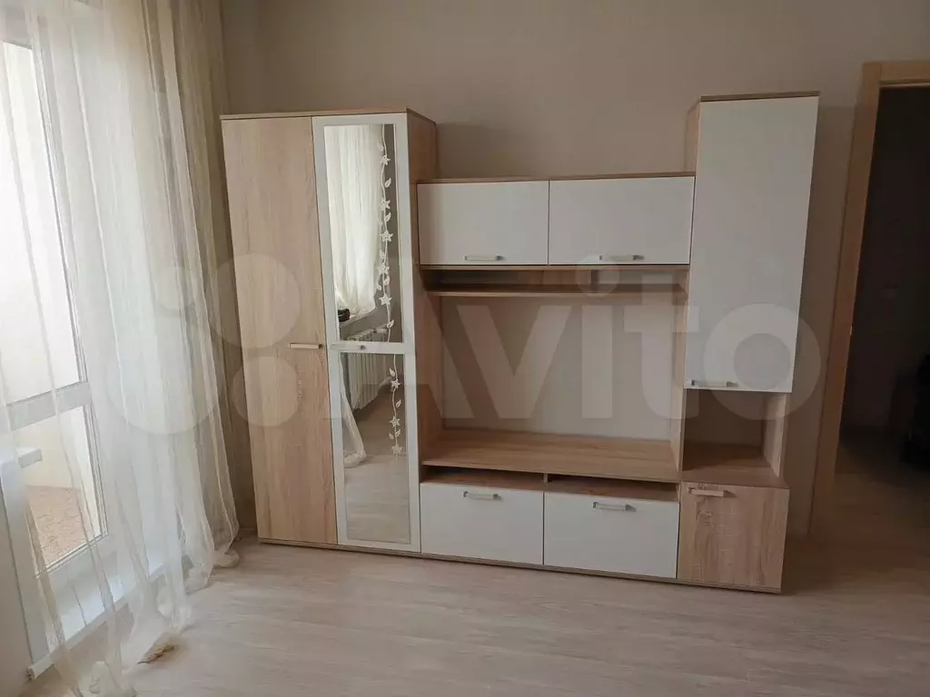 1-к. квартира, 34 м, 9/15 эт. - Фото 0