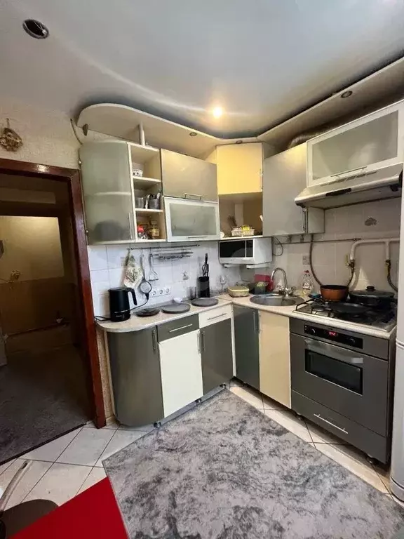 2-к кв. Воронежская область, Воронеж ул. Гайдара, 11А (44.0 м) - Фото 1