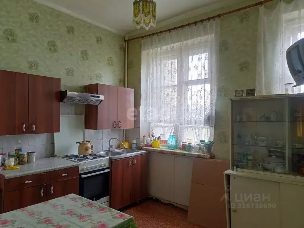 4-к кв. Московская область, Павловский Посад ул. Кирова, 89 (87.3 м) - Фото 0