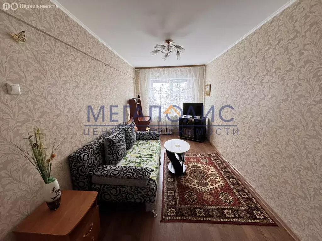 2-комнатная квартира: Балаково, улица Набережная Леонова, 22 (40.2 м) - Фото 2