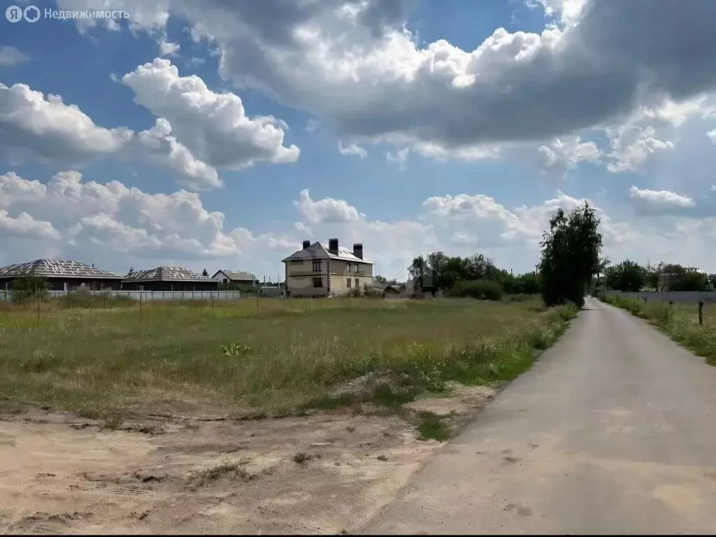 Участок в Ямное, улица Мира (6.75 м) - Фото 2