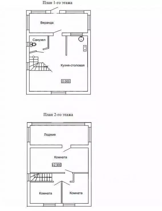 Дом в Костромская область, Костромской район, Шунгенское с/пос, ... - Фото 2