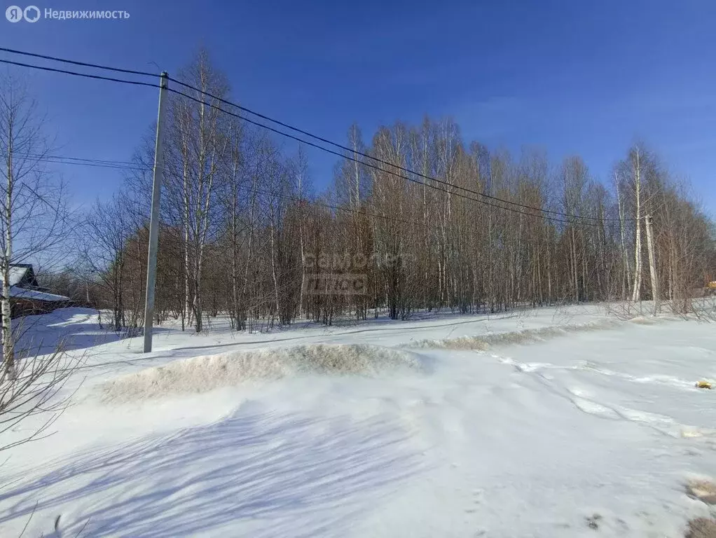 Участок в Завьяловский район, деревня Старое Михайловское, Садовая ... - Фото 1