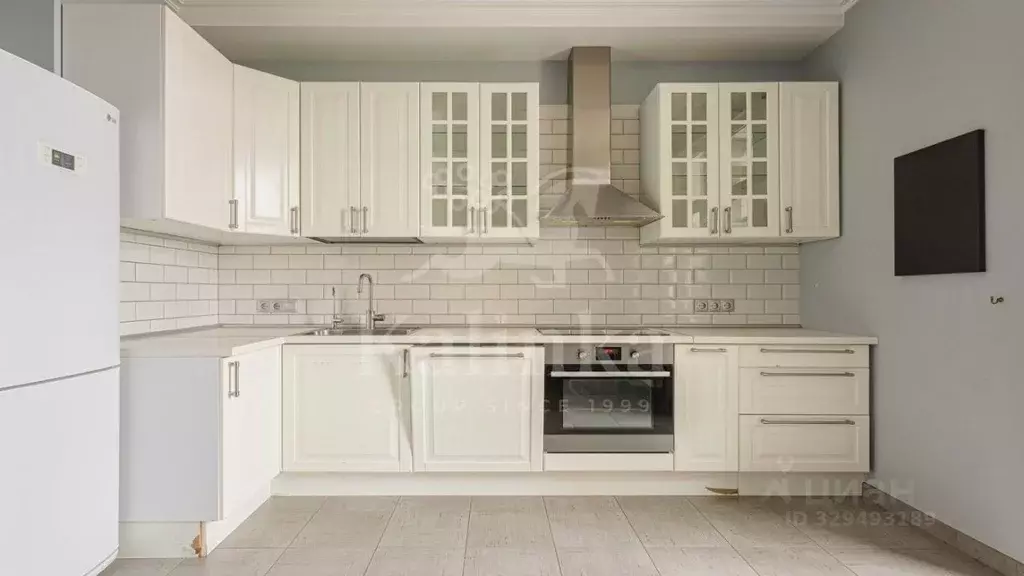3-к кв. Москва Мичуринский просп., 3 (90.0 м) - Фото 1