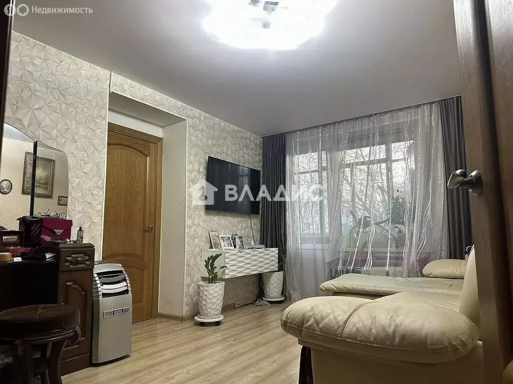 2-комнатная квартира: Москва, Федоскинская улица, 9к1 (49 м) - Фото 1