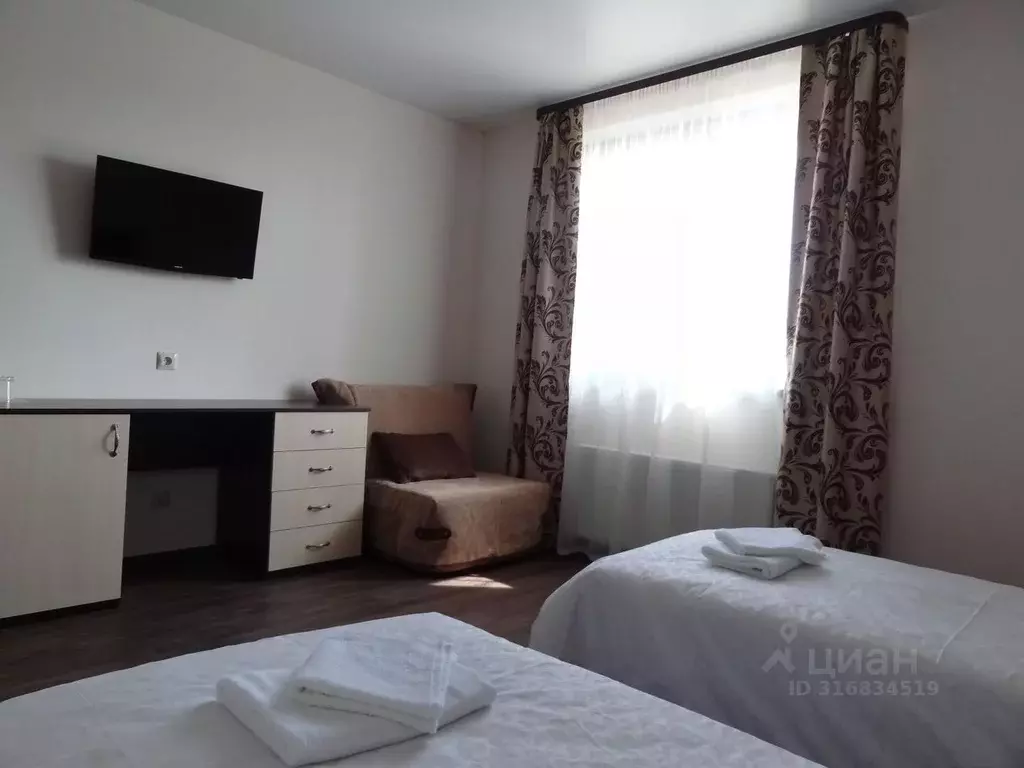 Комната Севастополь ул. 4-я Равелинная, 5 (25.0 м) - Фото 0