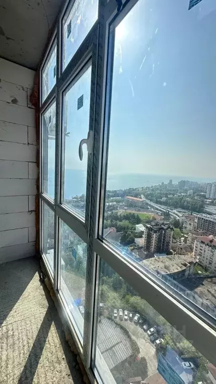 2-к кв. Краснодарский край, Сочи Бытха мкр, ул. Бытха, 41 (54.0 м) - Фото 0