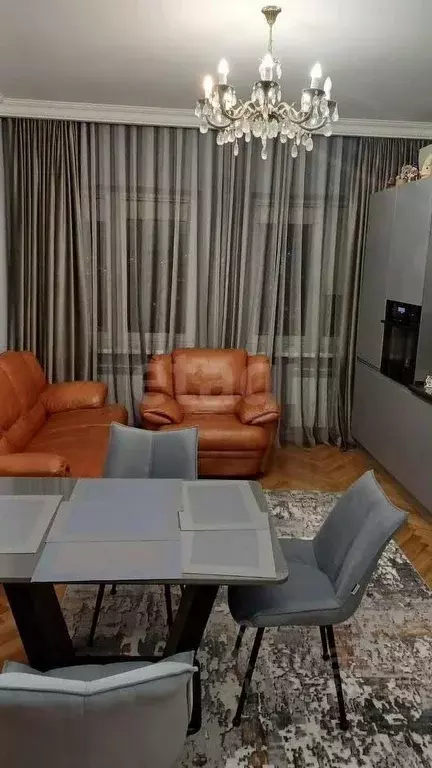 3-к кв. Ростовская область, Ростов-на-Дону ул. Варфоломеева, 222А/108А ... - Фото 1