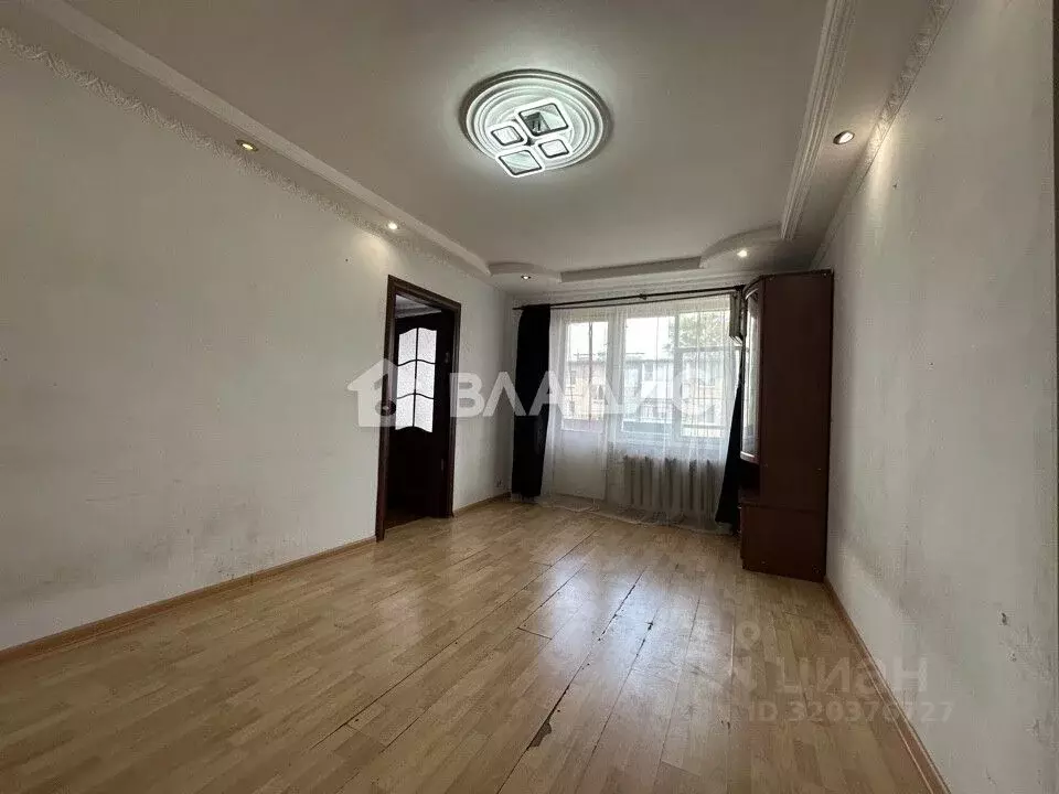 2-к кв. Ярославская область, Рыбинск ул. Софьи Перовской, 4 (43.1 м) - Фото 1