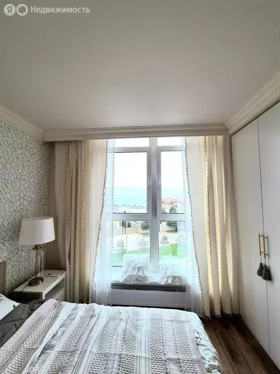 Квартира-студия: Анапа, Таманская улица, 121к17 (23 м) - Фото 1