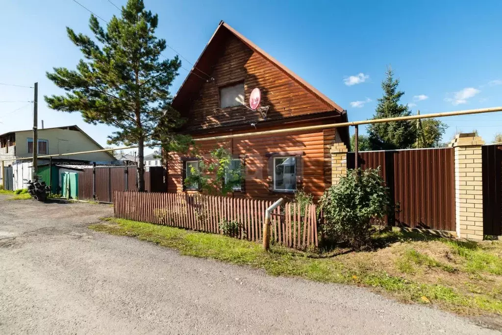 Дом в Курганская область, Курган Урожайная ул., 43 (70 м) - Фото 2