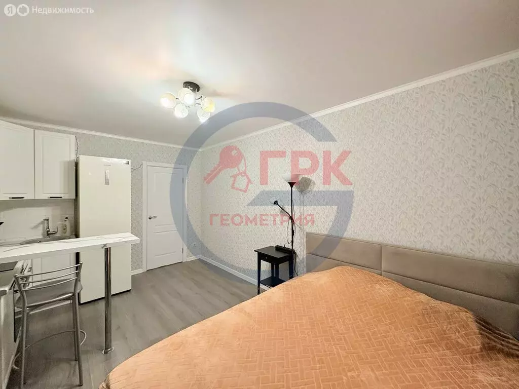 Квартира-студия: Балашиха, улица Лукино, 53А (26.3 м) - Фото 2