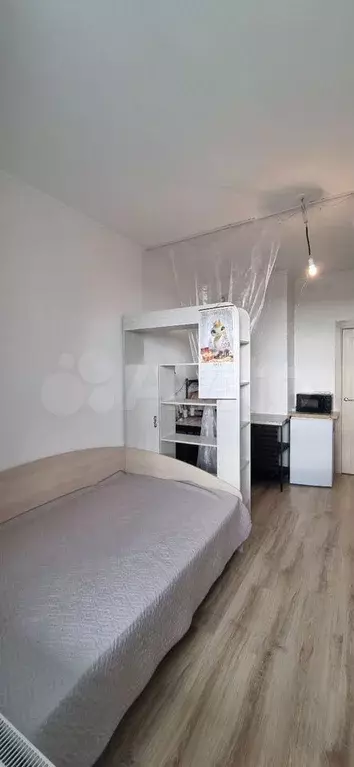Квартира-студия, 26 м, 20/21 эт. - Фото 1