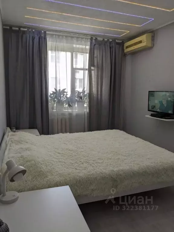 Комната Ростовская область, Ростов-на-Дону ул. Туполева (52.0 м) - Фото 1