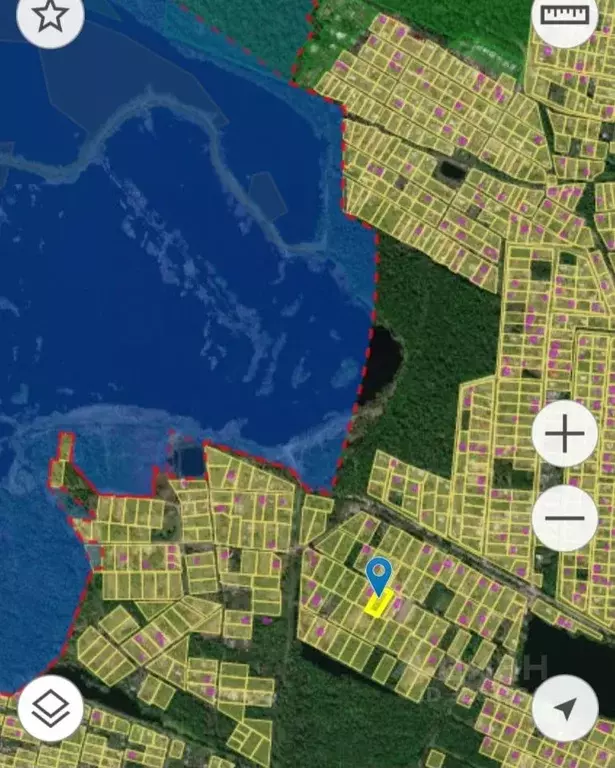 Участок в Московская область, Богородский городской округ, Семья СНТ ... - Фото 2