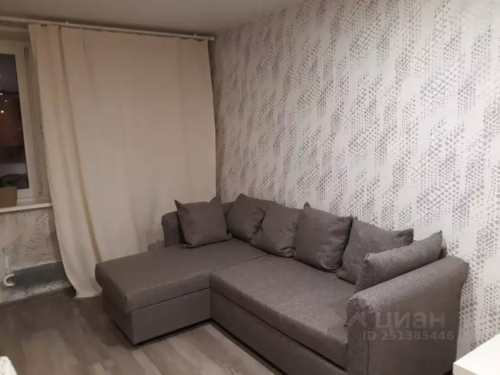 Комната Москва Шоссейная ул., 39 (24.0 м) - Фото 2