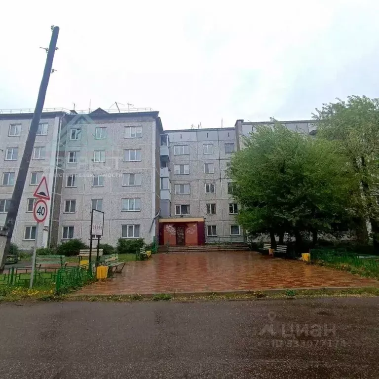 Комната Хакасия, Усть-Абакан рп ул. Пионерская, 51 (12.0 м) - Фото 2
