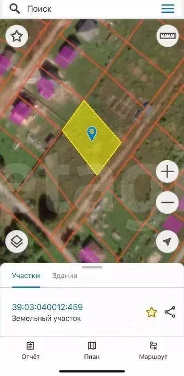 Участок в Калининградская область, Гурьевский муниципальный округ, ... - Фото 1