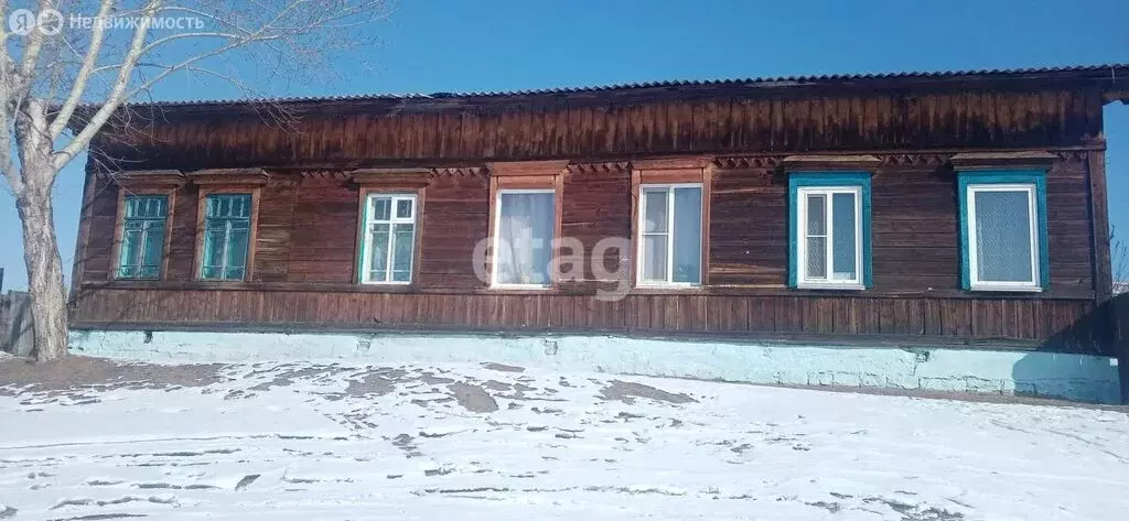 1-комнатная квартира: Нерчинск, улица 5-й километр, 1 (21.2 м) - Фото 2