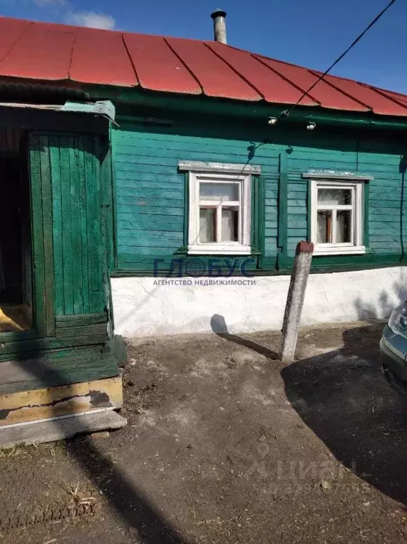 Дом в Тамбовская область, Мичуринский муниципальный округ, с. Еремеево ... - Фото 2