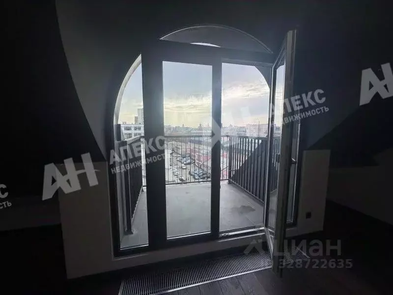 Помещение свободного назначения в Москва Переведеновский пер., 13С18 ... - Фото 1