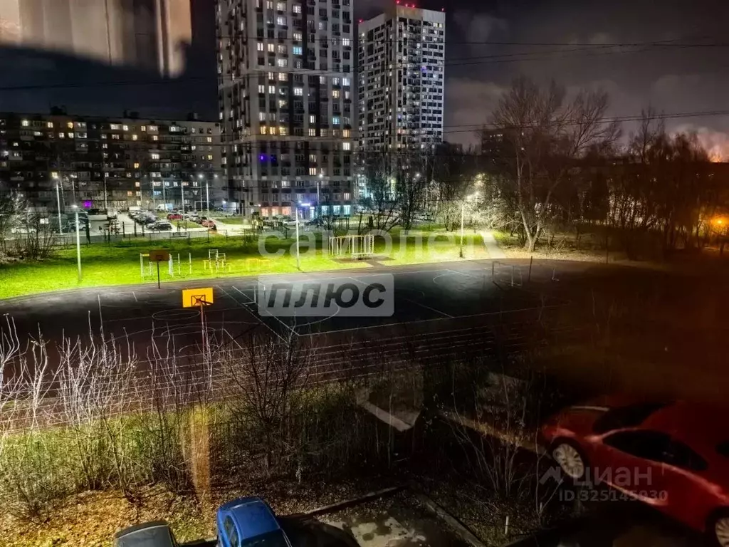 3-к кв. Московская область, Мытищи проезд 2-й Щелковский, 13 (69.0 м) - Фото 2